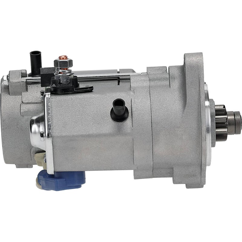 DB Electrical 410-52054 Starter for Kubota Excavator K008, Tractors-Compact B2150 B9200, Tractors-Garden G1800 G1900, UTV 900 /Thomas Equipment Skid Steers T84 /Universal Inboard M-35/15471-63011 - Image 5